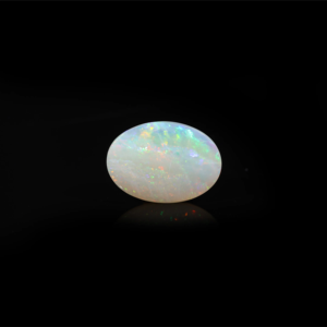Natural Rough Opal Loose Gemstone 4.2 Carat Certified Wholesale 20mm - Product Image 2