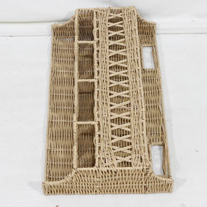 Artex Dong Thap Factory Décor écologique fait à la main Jacinthe d'eau Paniers en jonc de mer Matière première Artisanat - Product Image 2
