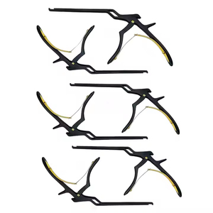 Instrumentos Ortopédicos Manuales de Acero Inoxidable Alemán Clase I Kerrison Rongeurs con Certificación CE para Uso Quirúrgico BRITTON BI-MM-KR-017 1 - Product Image 4
