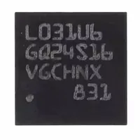 Sirkuit Terpadu STM32L031G6U6 UFQFPN 28 4x4 Asli Baru