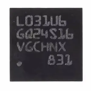 Circuits intégrés STM32L031G6U6 UFQFPN 28 4x4, originaux, neufs - Product Image 1