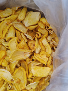 Top Supplier in Vietnam Hot Selling Natural Fruit Products Freeze Crispy Dried Fruit Jackfruit, Vacuum Frying Dried Jackfruit - Product Image 3