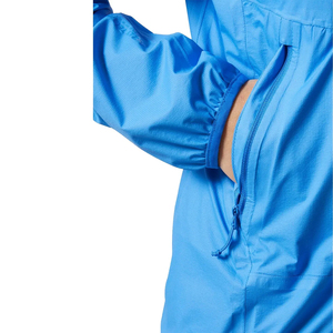 Chaqueta cortavientos deportiva para exteriores con pantalones a juego, cómodo conjunto deportivo cortavientos para entrenamiento físico y ropa de gimnasio. - Product Image 3