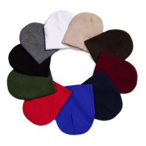 Bonnet unisexe en acrylique tricoté gris uni pour l'hiver, idéal pour les loisirs, le ski et les voyages, 56-58CM - Product Image 6