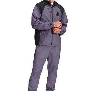 Survêtements coupe-vent pour hommes, streetwear de qualité supérieure, très demandés, design uni, coupe classique, légers et respirants, sur mesure - Product Image 2