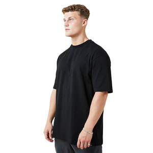 T-shirts de sport unisexes pour hommes de haute qualité, personnalisés, 100% coton ou coton/fibre de bambou, respirants et à séchage rapide - Product Image 1