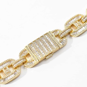 925 Sterling Silver Pear Cut Diamond Trendy Tennis <b>Bracelet</b> Women's Gift Wedding Engagement Party Wear - Product Image 4