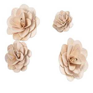 Flores Sola Beli Ecológicas Hechas a Mano de Alta Calidad, Decoración Ambientadora, Evento Romántico, Festival de Marzo 2026 - Product Image 1