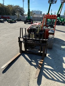 Manipulador Telescópico G5-18A 2016, Equipo de Manejo de Materiales de Uso Pesado, Listo para Exportación - Product Image 5