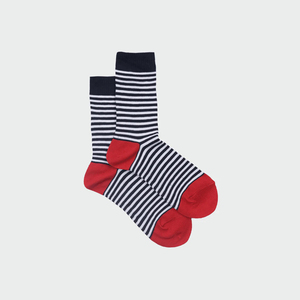Chaussettes de sport pour hommes en coton à compression, brodées sur mesure, pour le tennis, l'entraînement, la course à pied, le football, chaussettes de sport d'hiver - Product Image 2