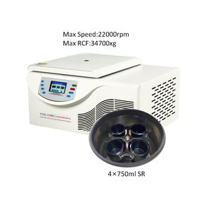 Centrifugeuse de laboratoire et clinique réfrigérée à grande capacité et haute vitesse TGD-22MC - Product Image 2