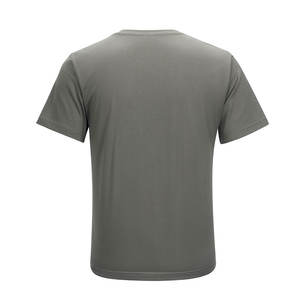 Camiseta de cuello redondo de nuevo estilo hecha con suave algodón 100% para un uso diario cómodo y casual. - Product Image 2