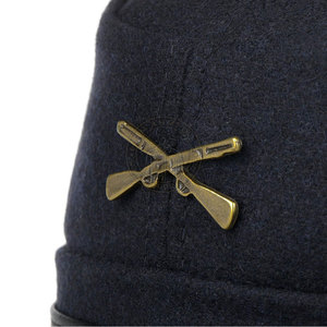 หมวกเยอรมันสงคราม kepi สไตล์คลาสสิกผ้าน้ำหนักเบาเป็นมิตรกับสิ่งแวดล้อมสำหรับกิจกรรมกลางแจ้งทุกฤดู - Product Image 5