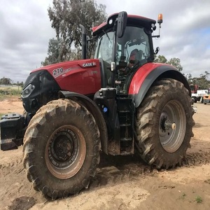 รถแทรกเตอร์ Case IH Optum 270 คุณภาพพรีเมียม พร้อมตัวเลือกขายส่งสำหรับเกษตรกรที่ต้องการกำลังแรงที่เชื่อถือได้และทนทาน - Product Image 4