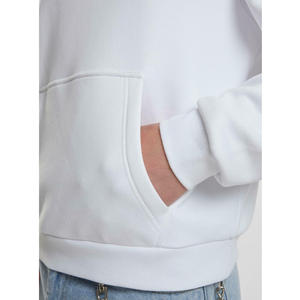 Sudadera con capucha extragrande de 420 g/m² para hombre, 100 % algodón suave, con logotipo personalizado e impresión digital. - Product Image 4