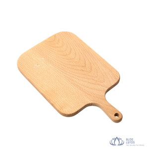[DISPONIBLE] Tabla de Cortar Plegable Hecha a Mano de Bambú, Bloque de Corte para Carne, Verduras, Pan, Plato para Servir - Apta para Lavavajillas - Product Image 1