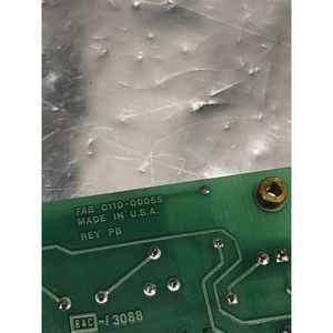 AMAT 0100-00035 Manometro PCB, Selettore di Gamma <span class=keywords><strong>Mamo</strong></span> - Attrezzature e Componenti Semiconduttori Globali Affidabili - Product Image 6