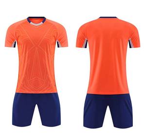 Camiseta de Fútbol Personalizada, Nueva Camiseta de Fútbol con Estampado Personalizado, Colores Personalizados para Camisetas de Fútbol - Product Image 2