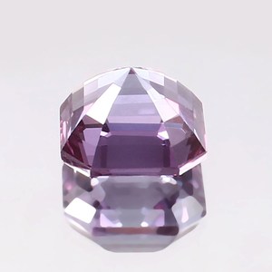 Alexandrite naturelle taille Asscher, pierre précieuse à changement de couleur, qualité supérieure, pour la fabrication de bijoux - Product Image 3