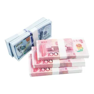 Logo stampato Money Bind Money Paper regging Currency Strap per rilegatrice di Note