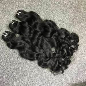 วิกผมคนแท้สำหรับทำวิกผม100% คลื่นธรรมชาติบริสุทธิ์จากเวียดนาม - Product Image 2