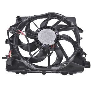 Ventilador de Radiador y Condensador Doble para Chevy Camaro 2016-2020 y Cadillac CTS ATS Sedan 2.0L Turbo 3.6L, Números de Pieza 19333232 23347101 624510 - Product Image 1