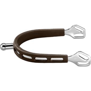 2026 New Arrival Design High Quality Stainless Steel Horse Riding <b>Equestrian</b> English Spurs Customized Color Logo Standard - Product Image 3