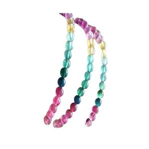 สร้อยข้อมือลูกปัดทัวร์มาลีนจักระเครื่องรางสแตนเลสสร้อยข้อมือหินภูเขาไฟดาวเคราะห์ - Product Image 5