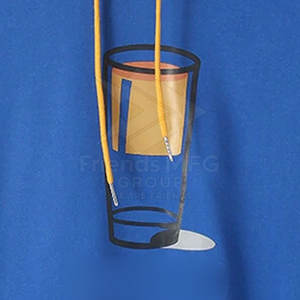 Nuevo Diseño, Sudadera Casual para Hombre, Más Vendida en Invierno, MOQ Bajo, Básica, de Felpa, Algodón/Poliéster, a Precio de Mayoreo, Hecha en Pakistán - Product Image 5