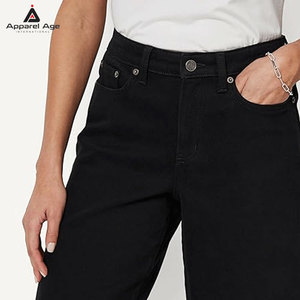 Shorts Bermuda pour femmes en coton 100% écologiques, respirants et à séchage rapide, haute qualité, faible MOQ - Product Image 4