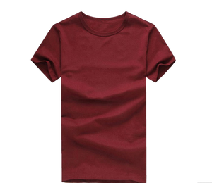 Camisetas de gimnasio para hombre de la mejor calidad, ropa básica personalizada, manga corta para verano, Color gris, diseño de Camiseta con cuello de algodón 100% - Product Image 6