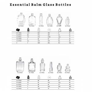 Tarro de Crema Cosmética de Plástico Transparente de Alta Calidad para una Fácil Identificación del Color y Exhibición para Venta al por Mayor - Product Image 4