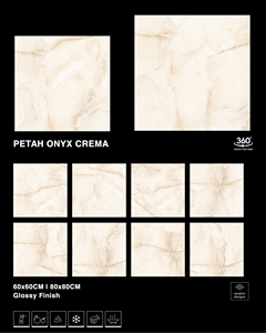 กระเบื้องพอร์ซเลนคุณภาพสูงขนาด 60x60 ซม. ป้องกันการลื่นไถล พร้อมเคลือบดิจิตอลทันสมัย ทนทาน เหมาะสำหรับใช้ในโรงเรียน - Product Image 6