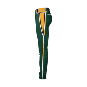 Pantalones de Béisbol Profesionales al por Mayor, Fabricante OEM ODM, Pantalones de Béisbol Personalizados para Equipos, Nuevo Diseño, Ropa Deportiva de la Mejor Calidad - Product Image 3