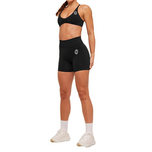 Sujetador Deportivo Personalizado para Mujer, Sujetador Deportivo de Alta Sujeción para Fitness, Yoga, Running, Ropa Deportiva, OEM, ODM, Marca Privada - Product Image 3