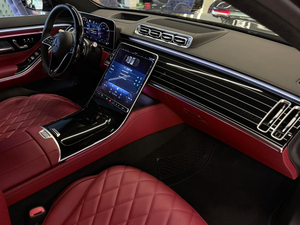 AUTO USADO 2025 MERCEDES-BENZ S500 4MATIC 9,808 KM 100 HP 5 PLAZAS 4 CILINDROS 4.0 L TRANSMISIÓN AUTOMÁTICA DE 9 VELOCIDADES - Product Image 6