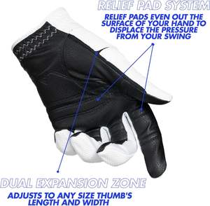 Men's RelaxGrip 2.0 DX Golf Glove - Product Image 3