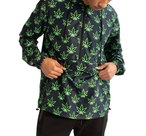 OEM Custom Logo Sublimation Windbreaker <b>Jacket</b> <b>Men's</b> Waterproof Hooded Sublimation Printed Windbreaker <b>Jackets</b> - Product Image 3