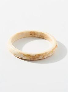 CRAFT VALLEY สร้อยข้อมือเรซิ่นเคลือบลายดอกไม้ฝังผงกลิตเตอร์ทนทานทันสมัยเครื่องประดับอินเทรนด์สำหรับผู้หญิงงานปาร์ตี้สวมใส่สบายๆ - Product Image 2