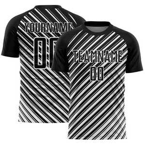 เสื้อฟุตบอลทีมฟุตบอลพิมพ์โลโก้ออกแบบเองได้ - Product Image 6