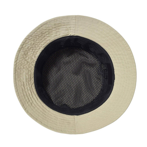 Premium Custom Unisex Bucket Hat Wholesale Embroidered Printed Logo 100% Cotton Cotton Linen Sun Hat OEM ODM Custom <b>Label</b> - Product Image 3