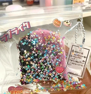 Jouets à presser pour enfants en forme de pain, de gelée, de cire, de poisson, de patte de chat, anti-stress - Product Image 4