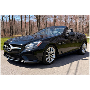 Mercedes-Benz SLC300 2017 - Product Image 5