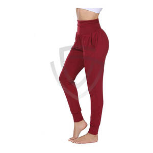 Leggings para Mujer de Fabricación OEM, Alta Calidad, Precio al por Mayor, Leggings de Yoga con Cintura Elástica para Damas - Product Image 1