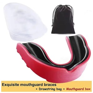 Protector Bucal, Equipo de Protección Dental, Equipo de Entrenamiento Deportivo, Fabricante y Proveedor Mayorista, Protector Bucal Personalizado - Product Image 5