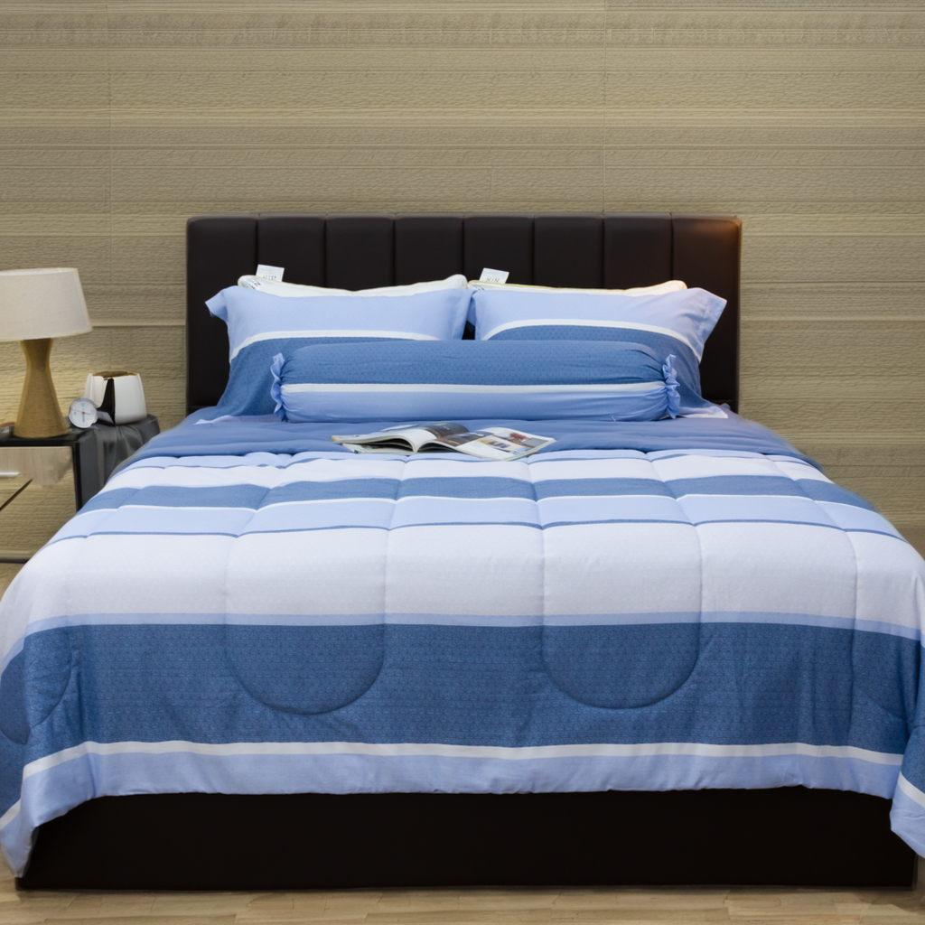 Luxury Blanket Set 7PCS Super Soft Stylish Comfort