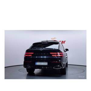 Genesis GV80 3.5T 2024 Gasolina AWD con 34,764 km, Volante a la Izquierda, Caja de Cambios Automática, Asientos de Cuero, Cámara Trasera - Product Image 4