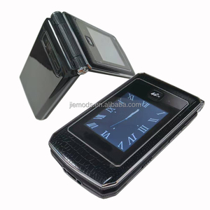 Oem tùy chỉnh EU/USA phiên bản 4G VoLTE điện thoại di động mtk6765 Chipset 3.5 inch màn hình cảm ứng bàn phím Android lật 64GB LTE mở khóa - Product Image 3