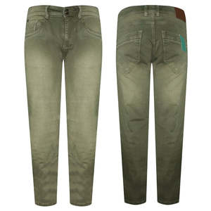 Premium Quality Custom Mens Denim <b>Pants</b> Slim Fitting Jeans Casual & Street Wear Men's 2026 - Product Image 3