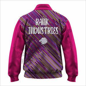Chaqueta de Invierno Estilo Letterman para Hombre, Nueva Colección 2026, Gran Venta, Última Tendencia, Nuevo Diseño - Product Image 2